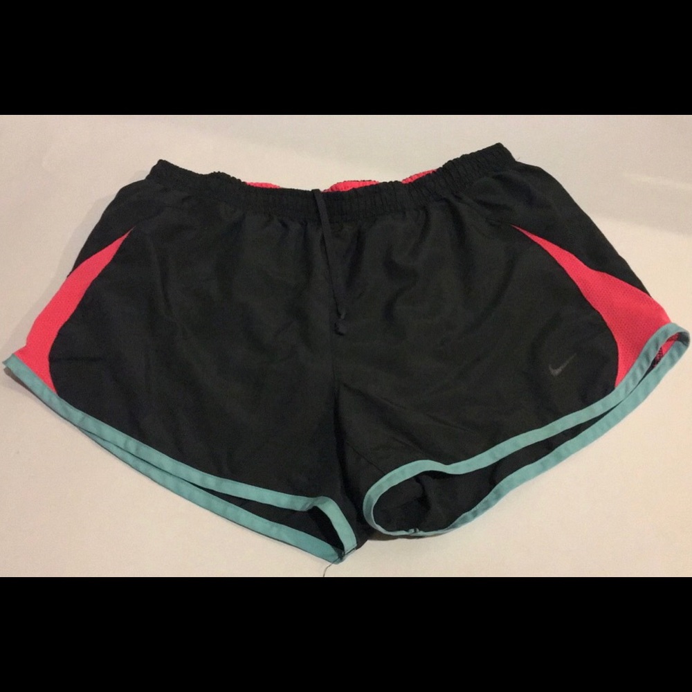 Nike Tempo Dark Grey Running Shorts